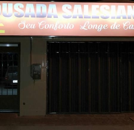 Pousada Salesianos จัวเซโรดูนอร์จิ ภายนอก รูปภาพ